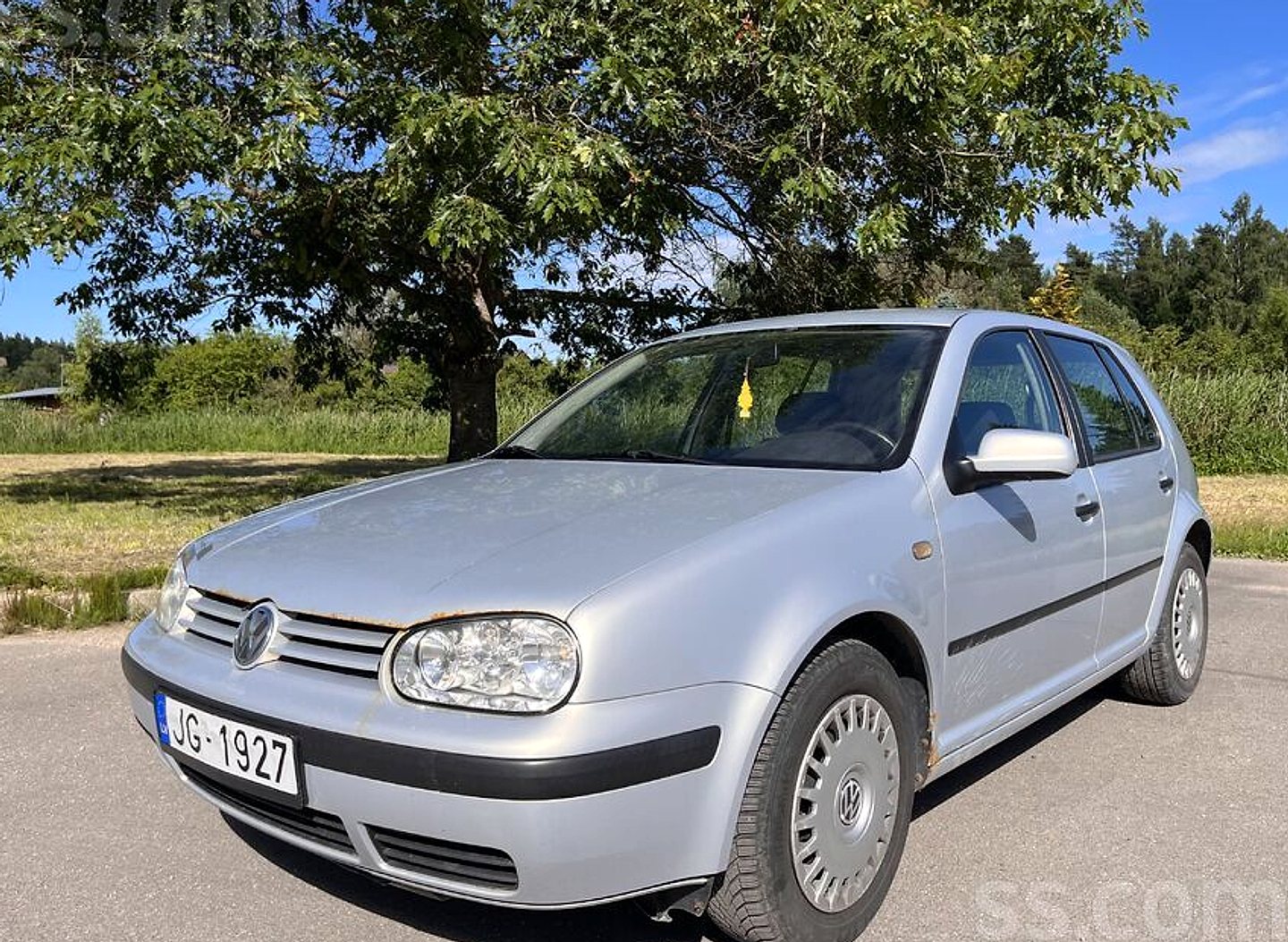 Volkswagen Golf 4, 1998. gads