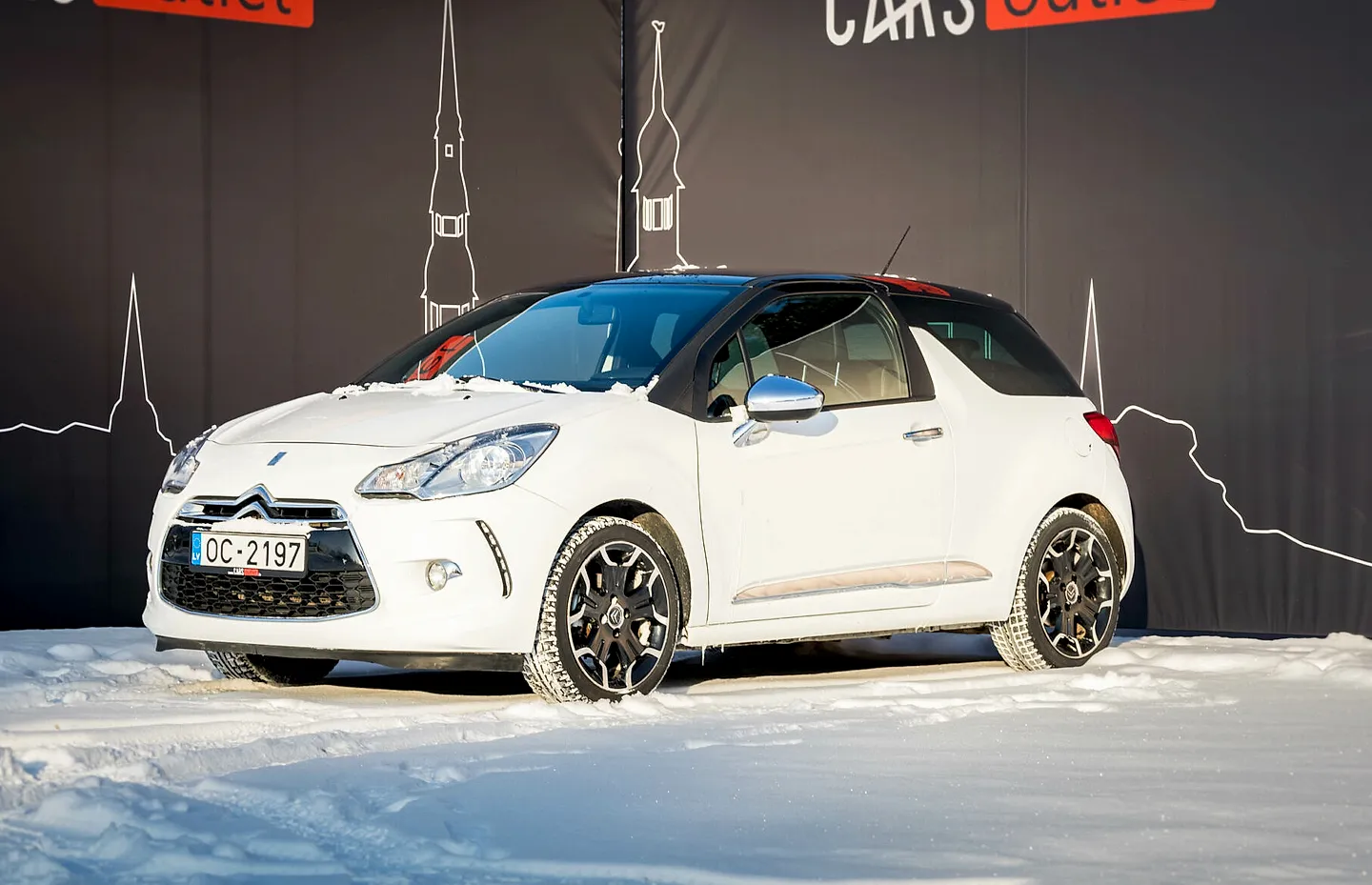 Citroën DS, 2011. gads