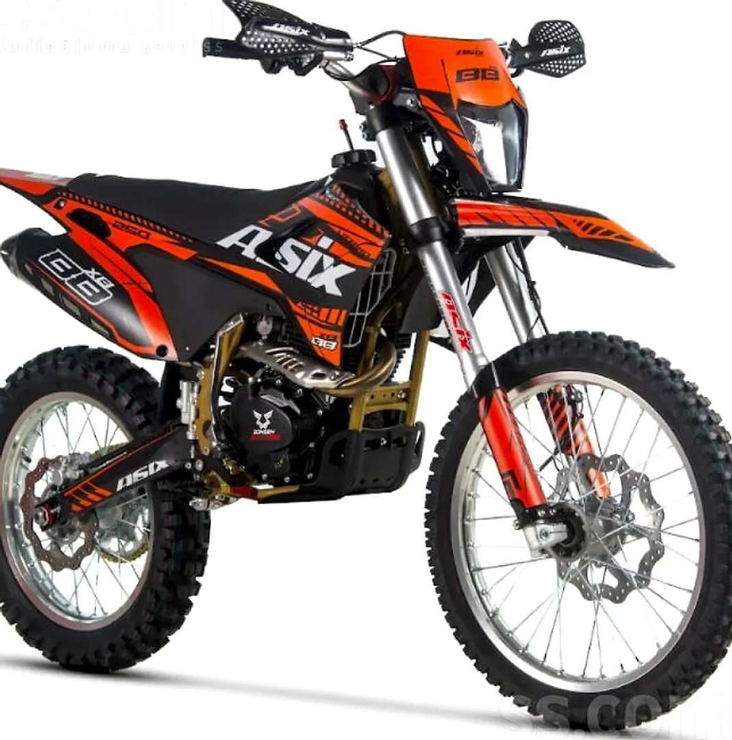 Cits Asix Cross Xb8