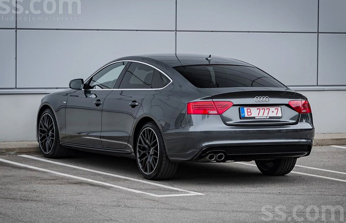 Audi A5 — foto 6