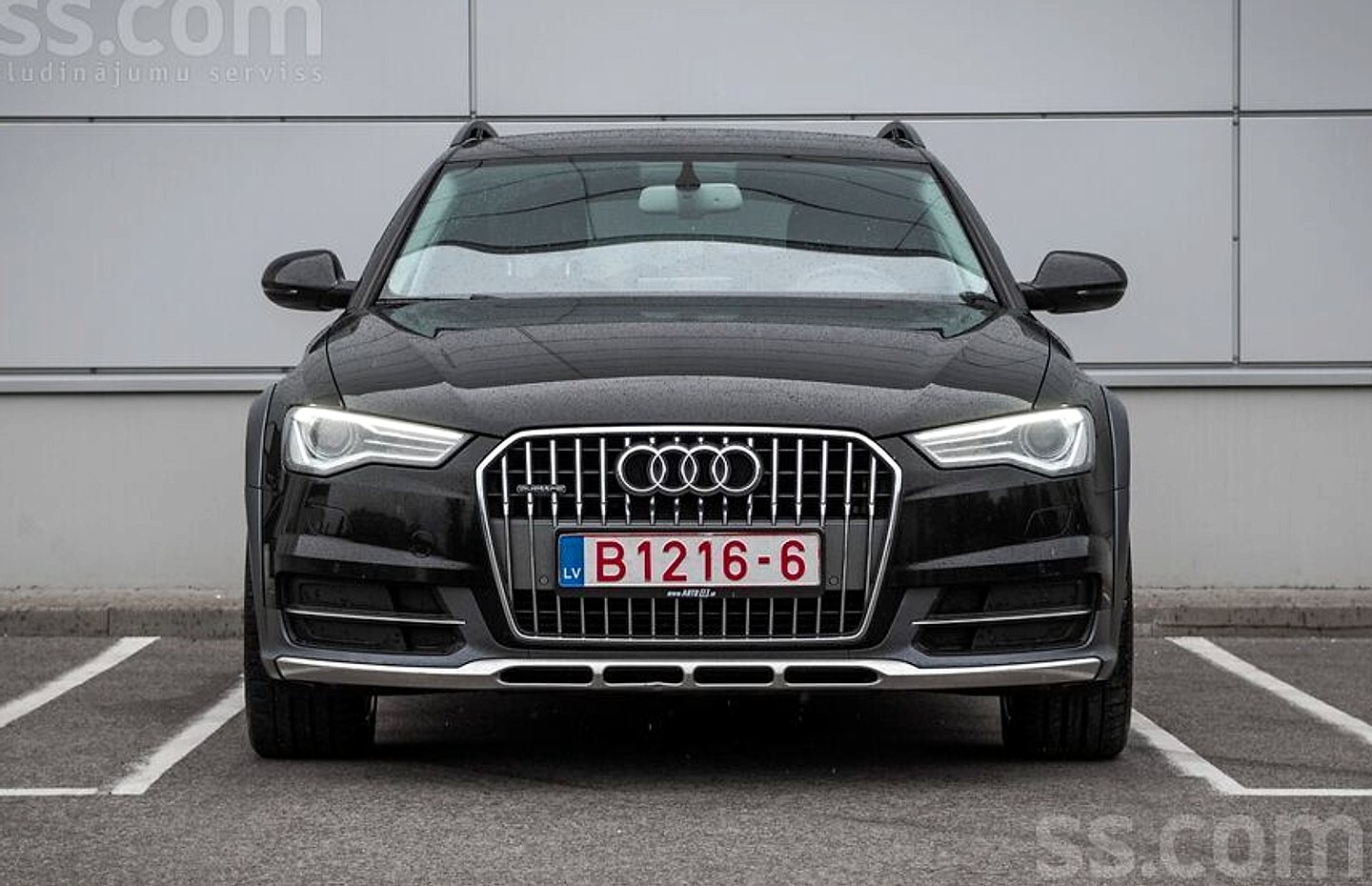 Audi Allroad — foto 2