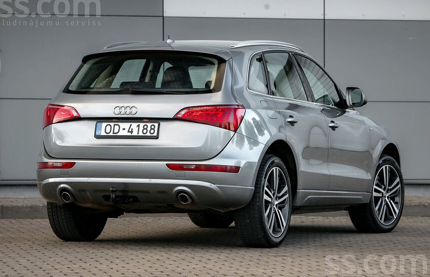 Audi Q5 — foto 4