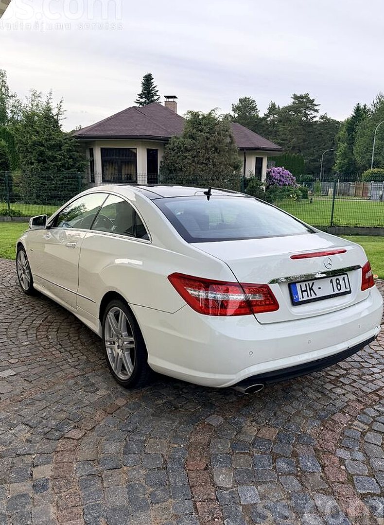 Mercedes-Benz E250 — foto 2