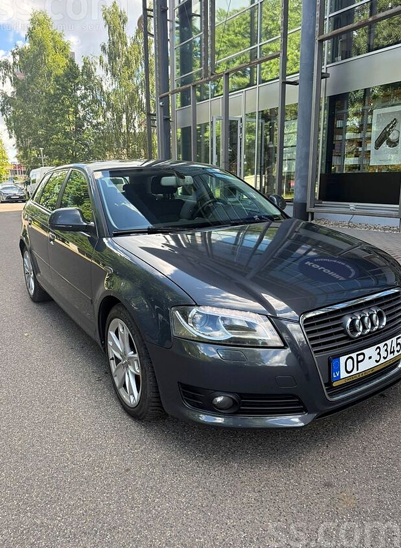 Audi A3 — foto 2