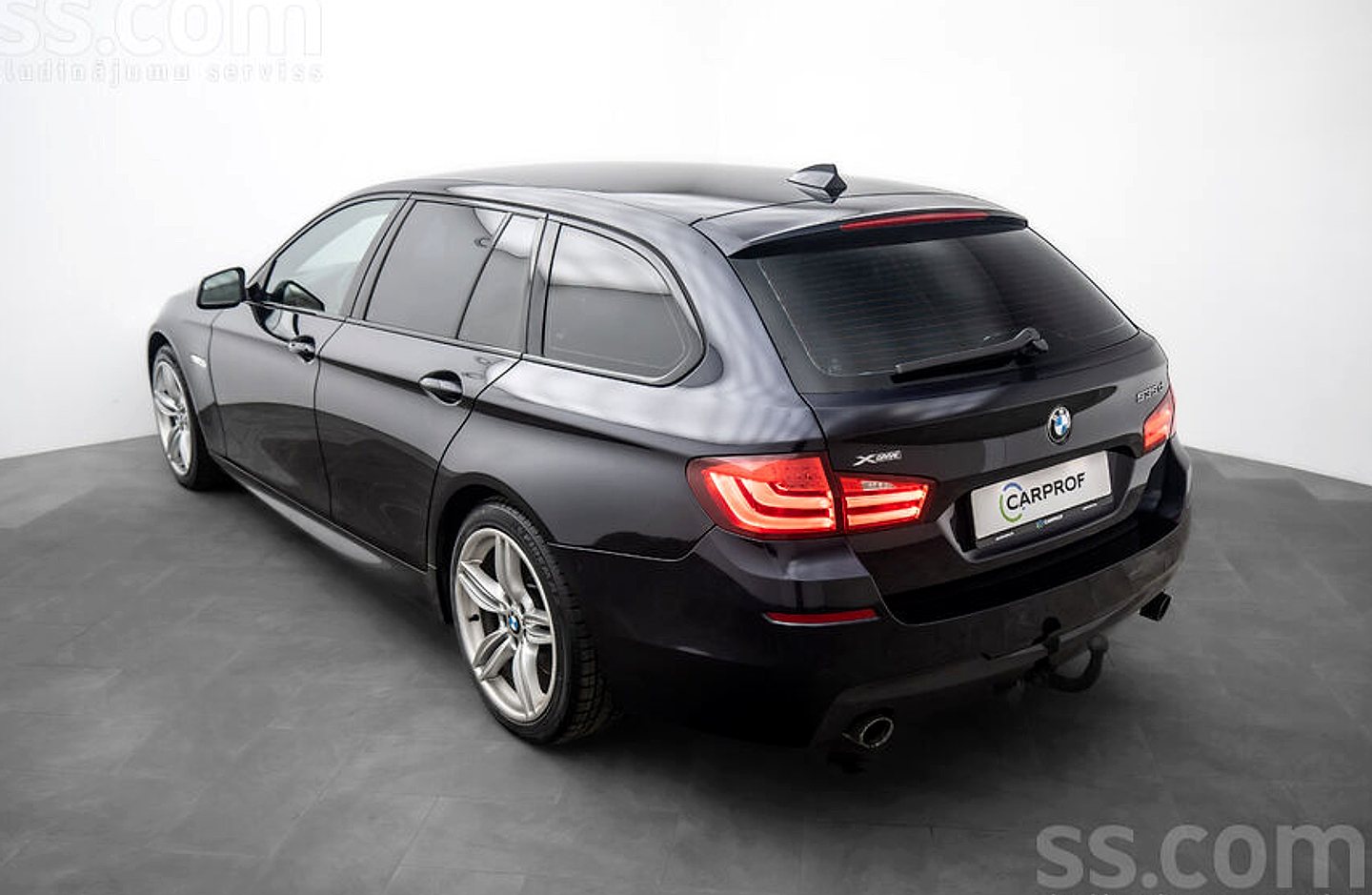 BMW 535 — foto 6