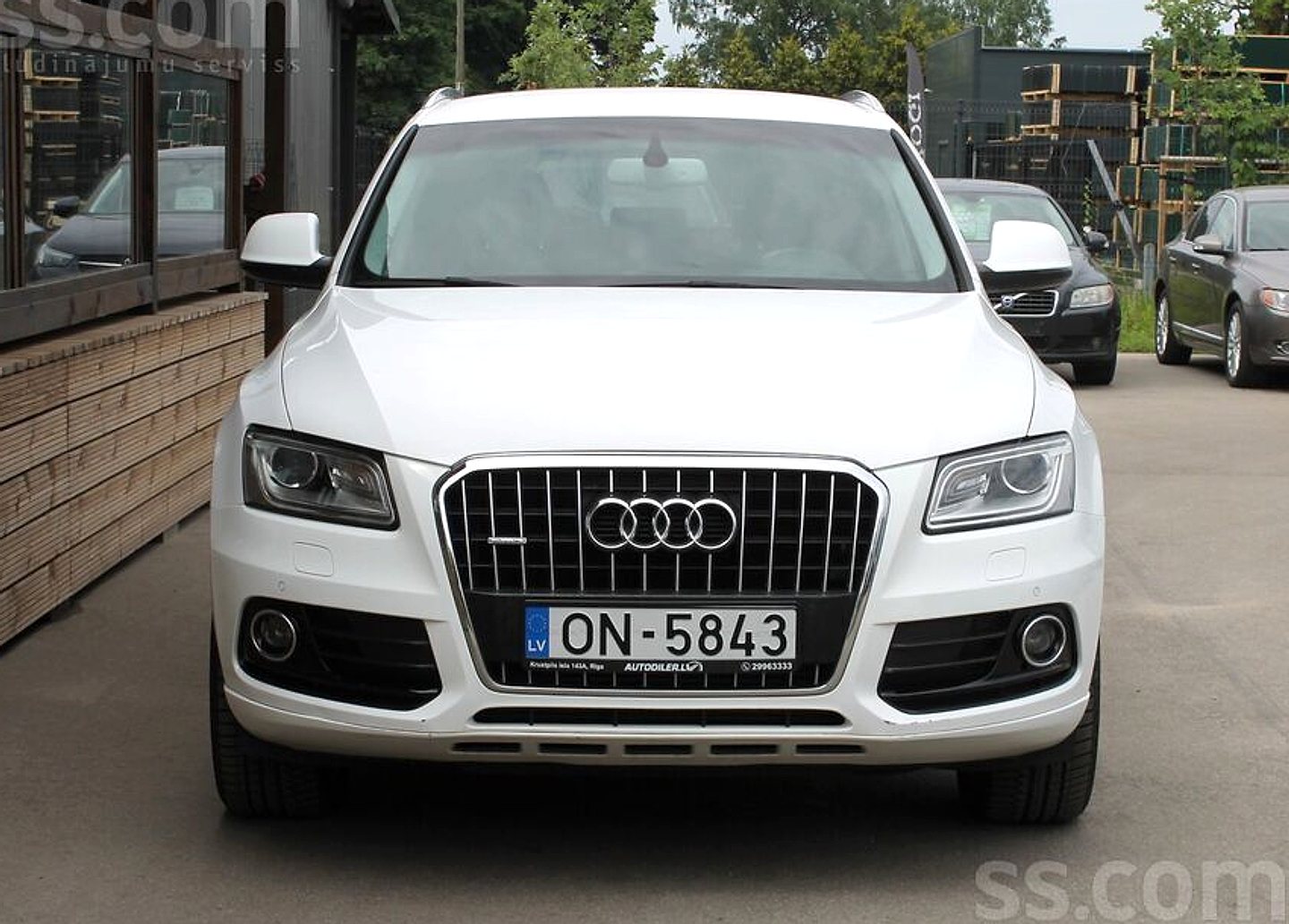 Audi Q5 — foto 4