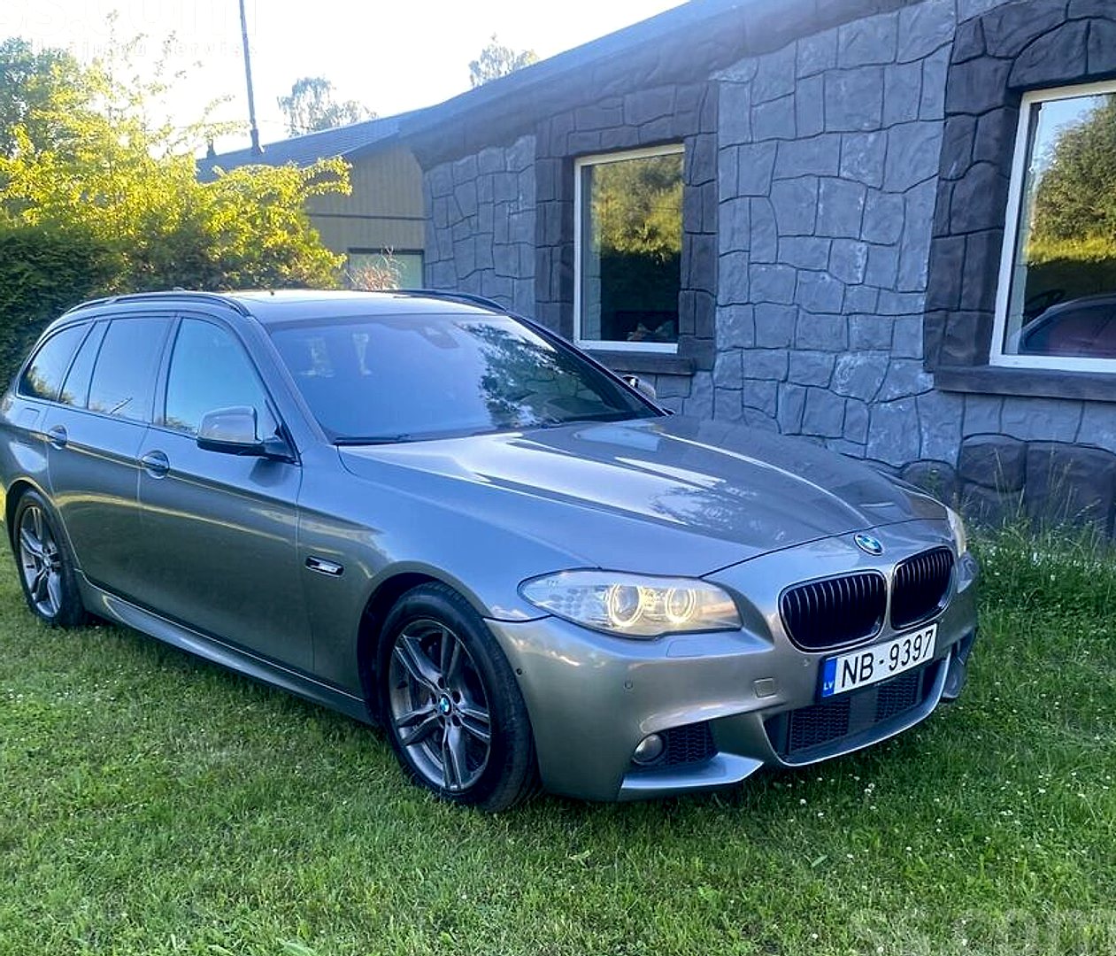 BMW 535 — foto 6