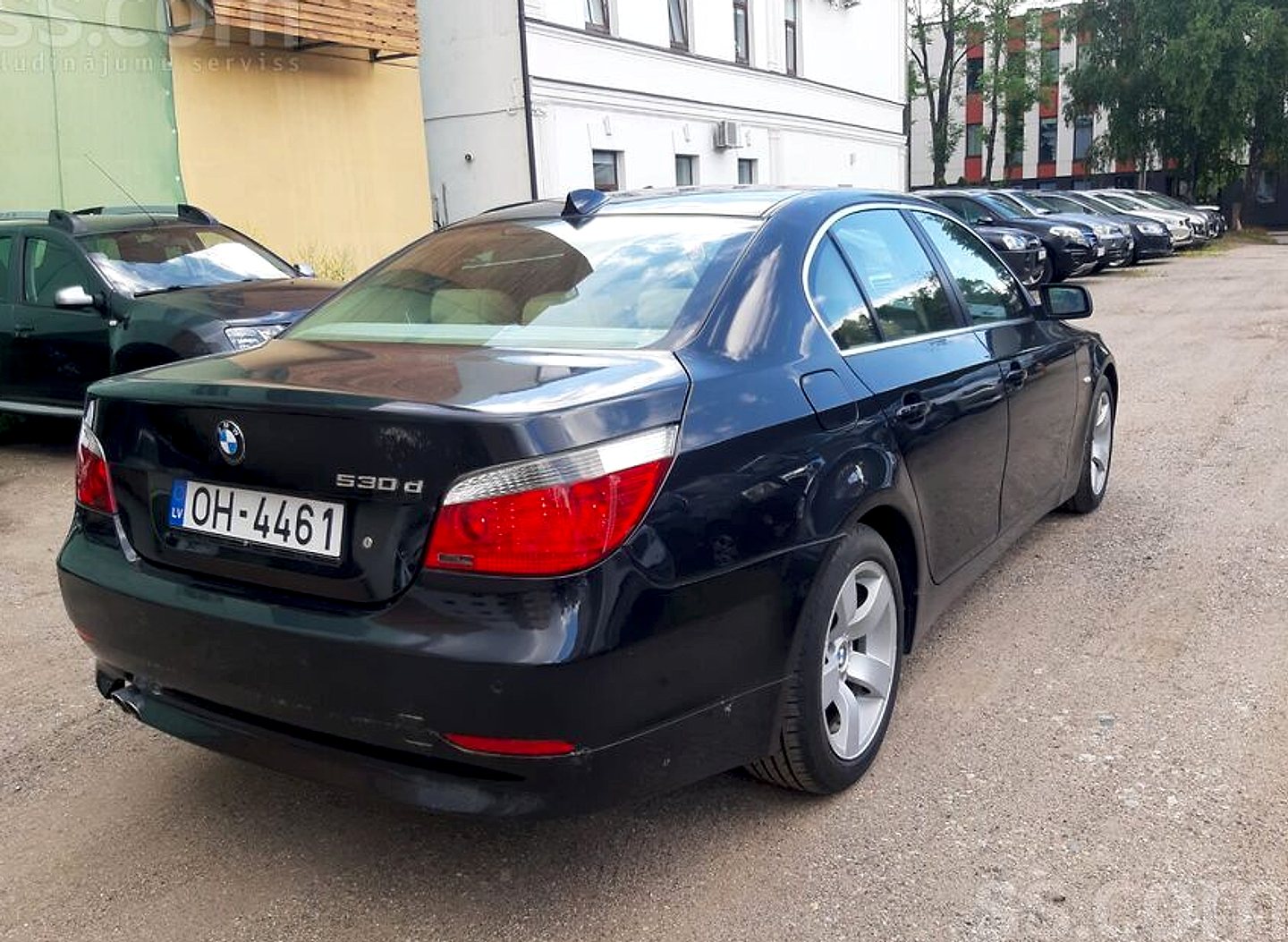 BMW 530 — foto 6