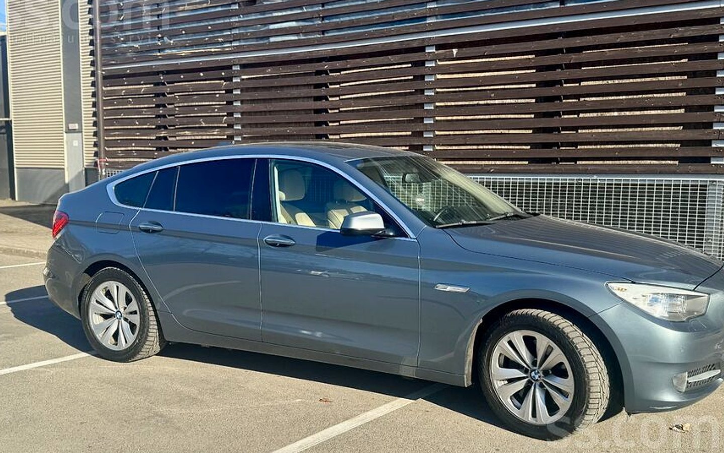 BMW 535 — foto 3