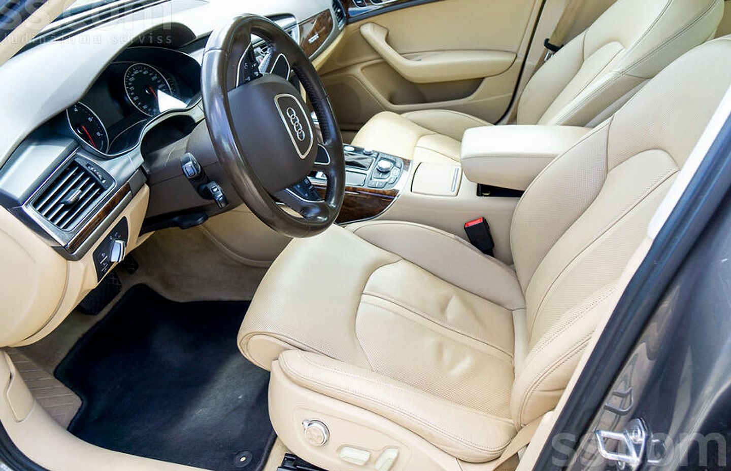 Audi A6 — foto 3