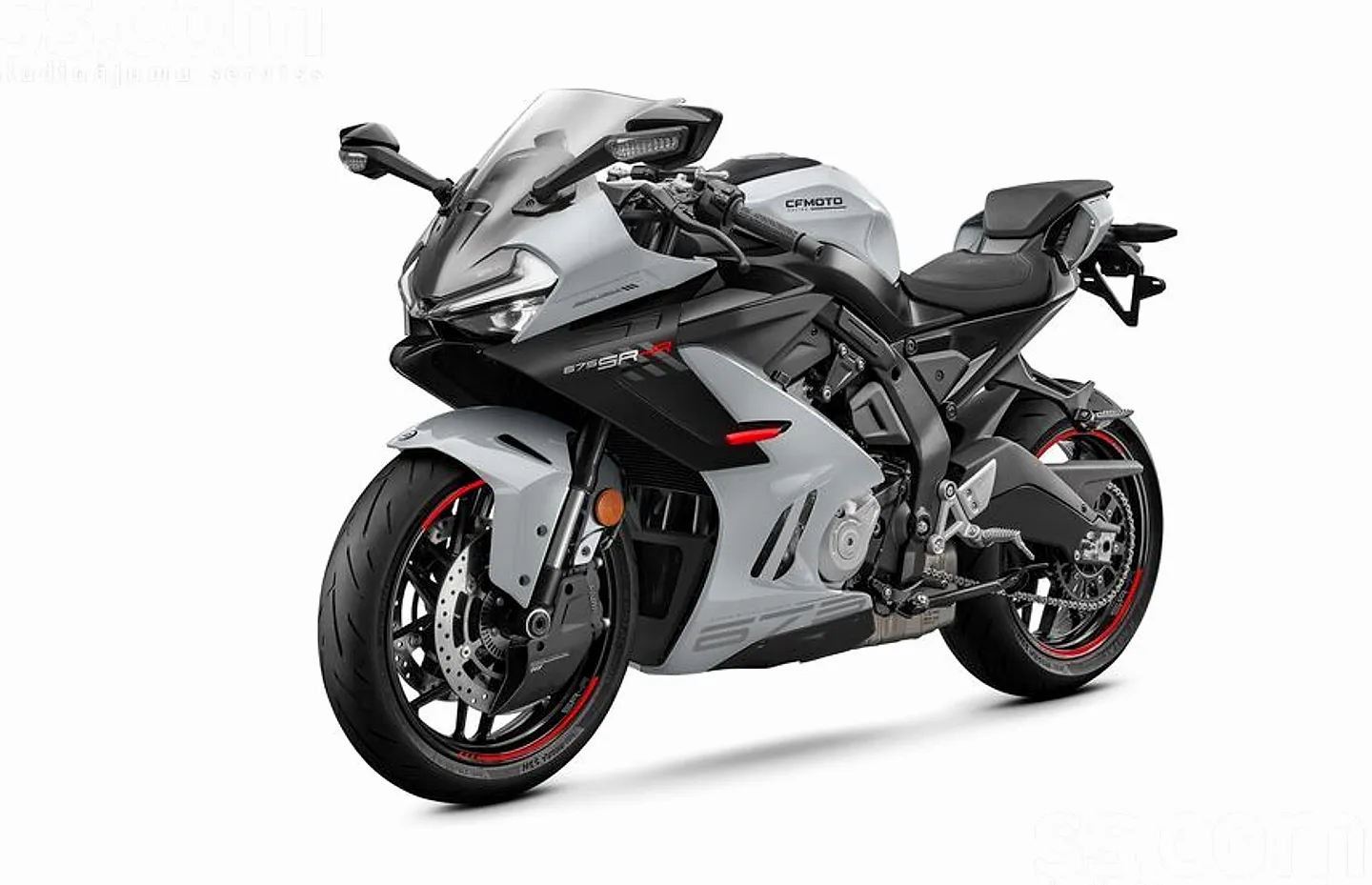 Cits Cfmoto 675sr-r