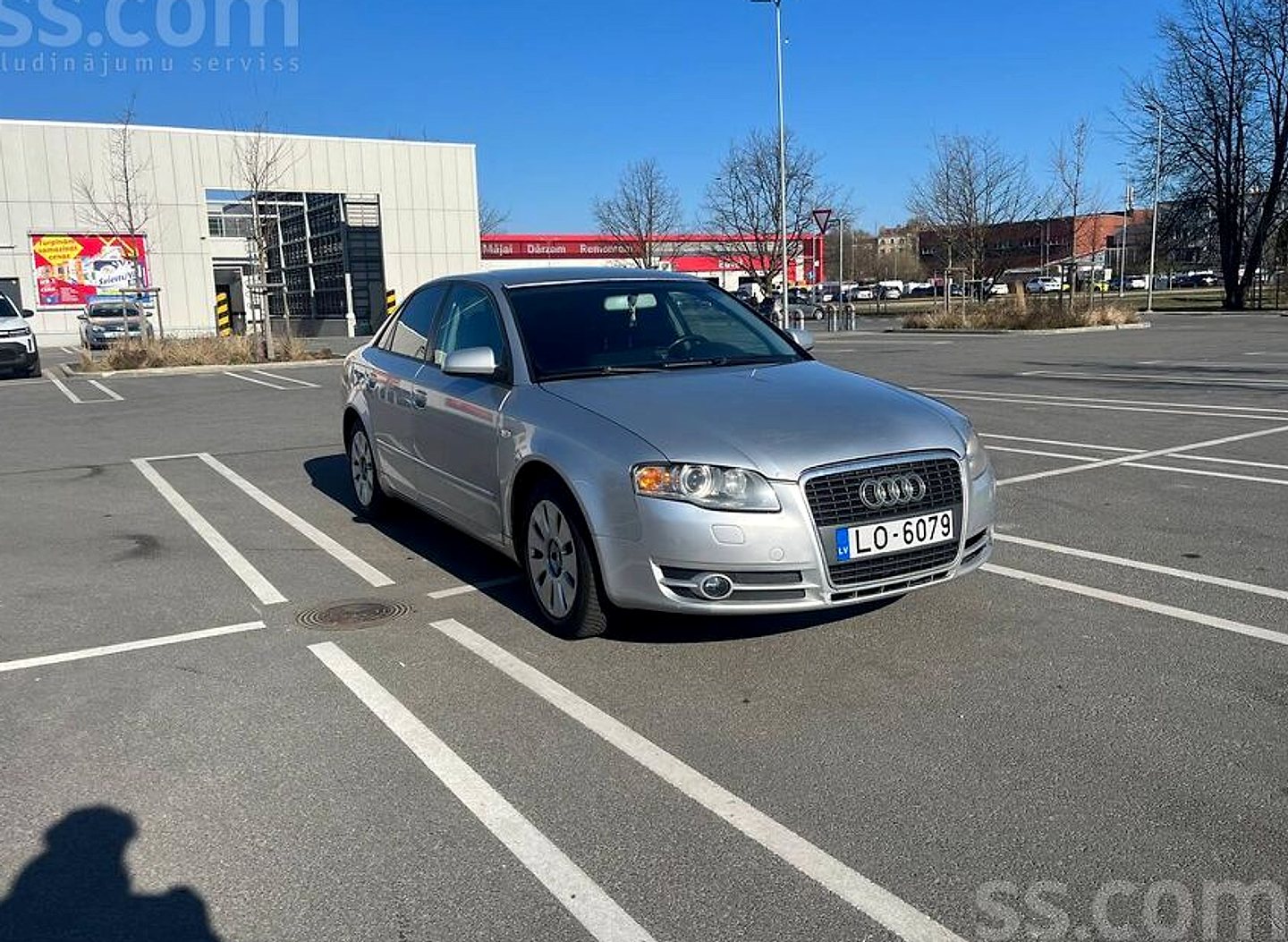 Audi A4 — foto 2