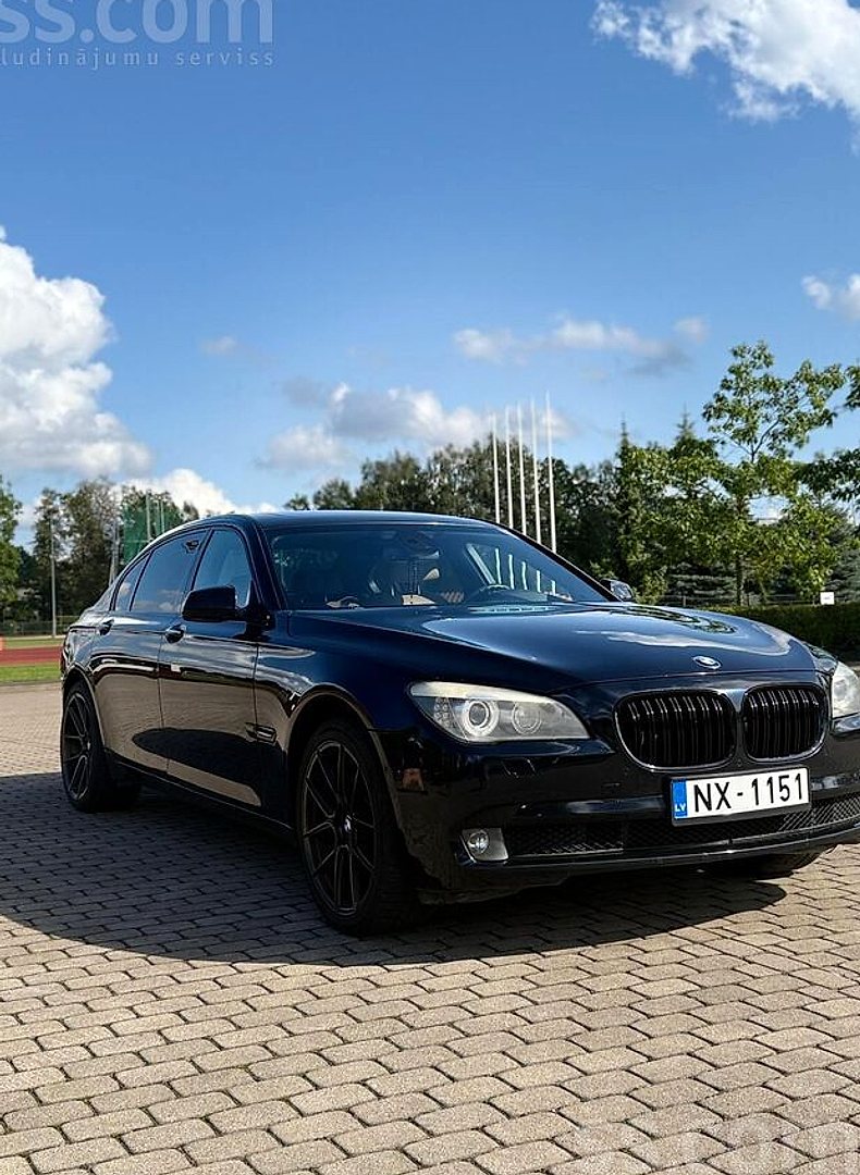 BMW 730 — foto 3