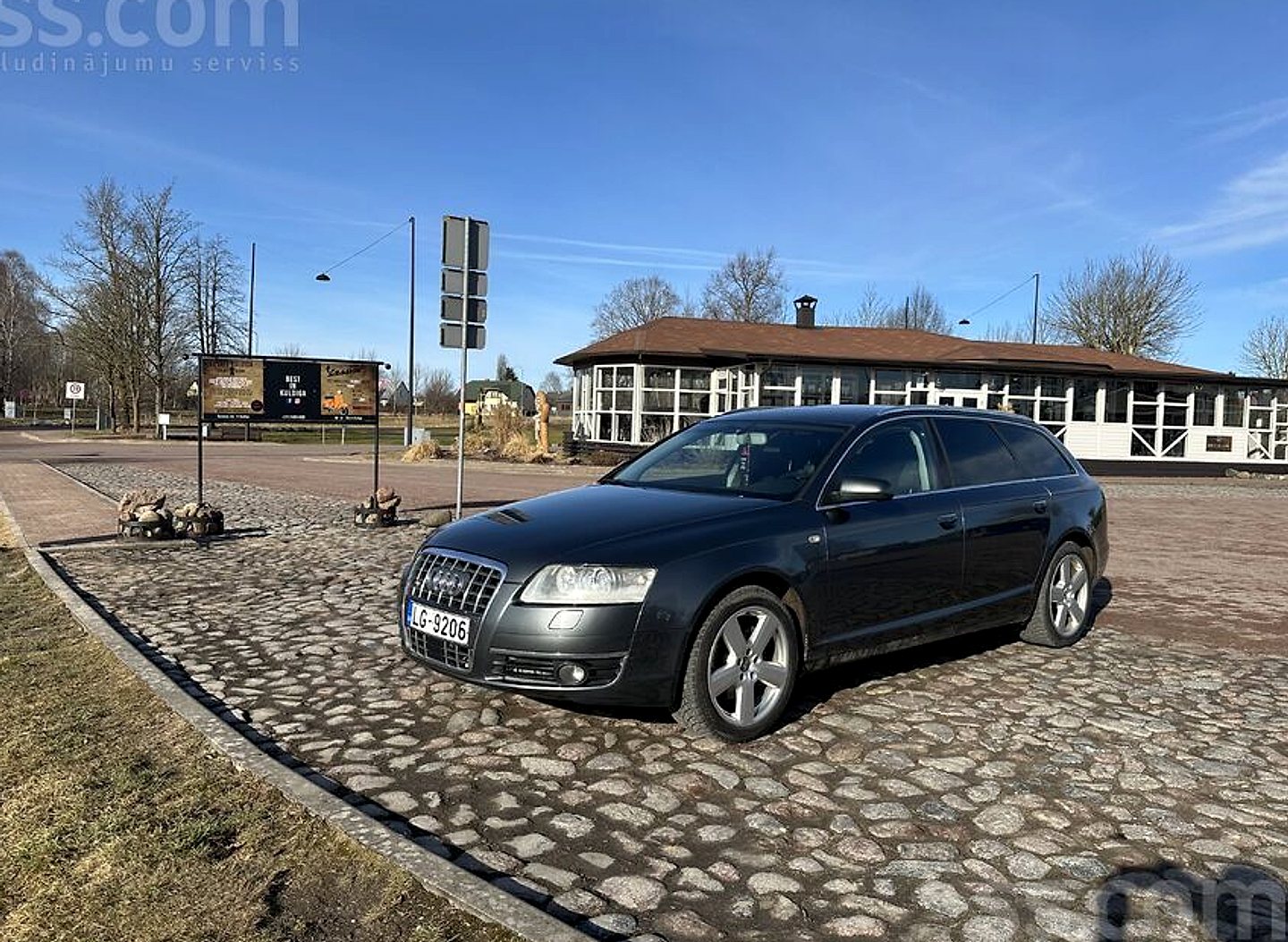 Audi A6 — foto 2