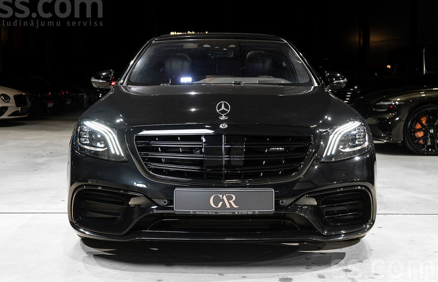 Mercedes-Benz S350 — foto 2