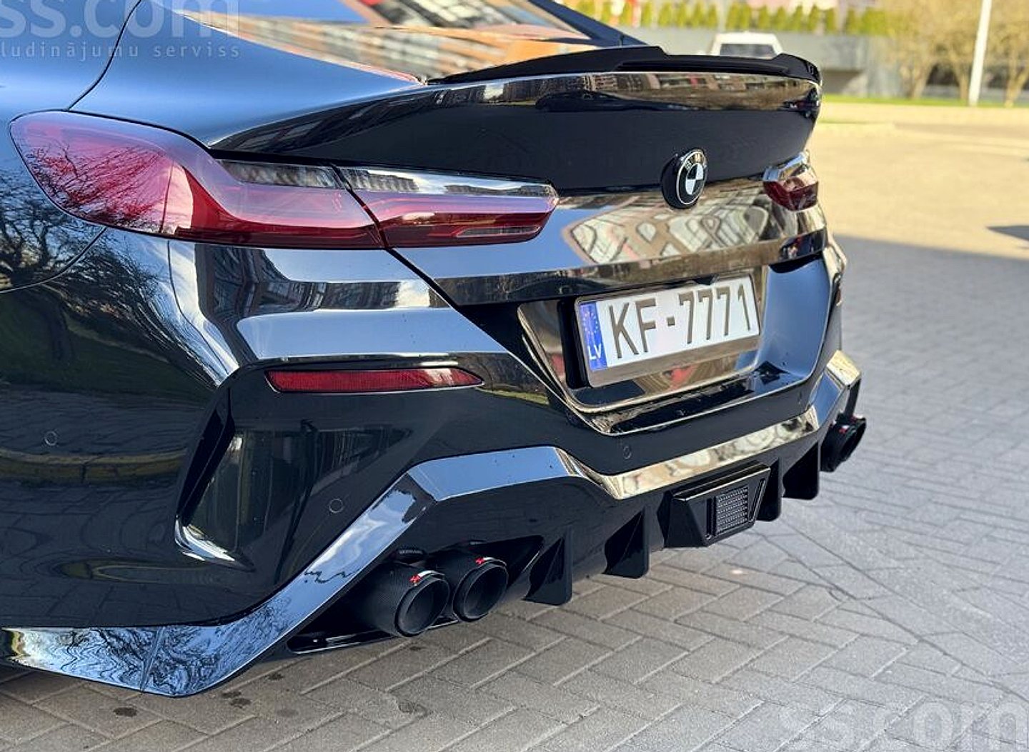 BMW 840 — foto 5