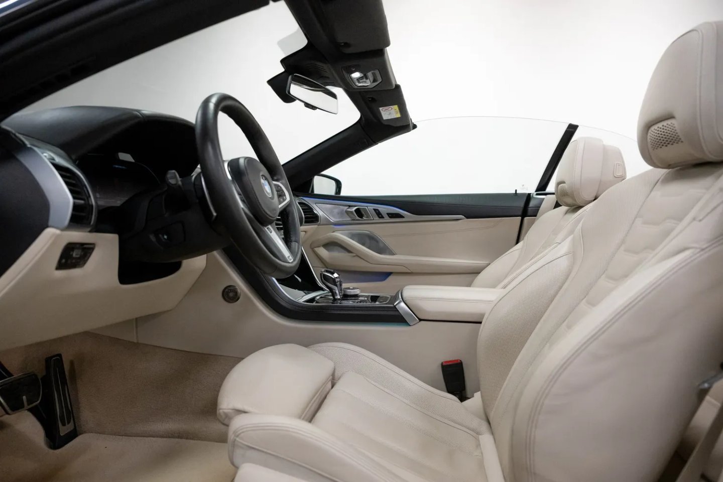 BMW M850I XDRIVE — foto 6