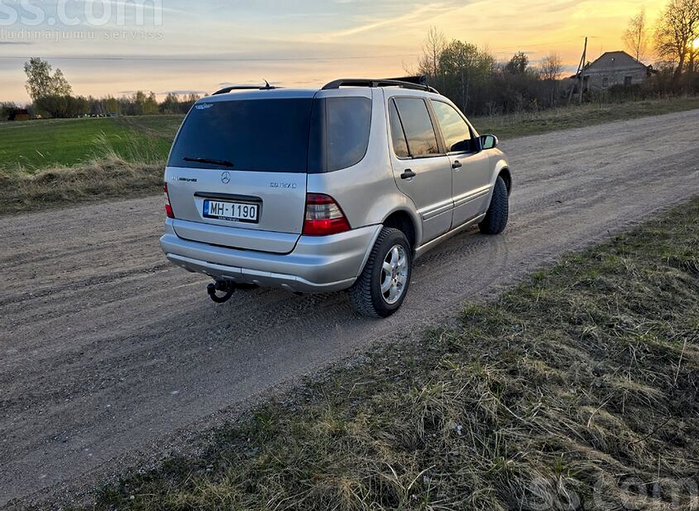 Mercedes-Benz ML270 — foto 3