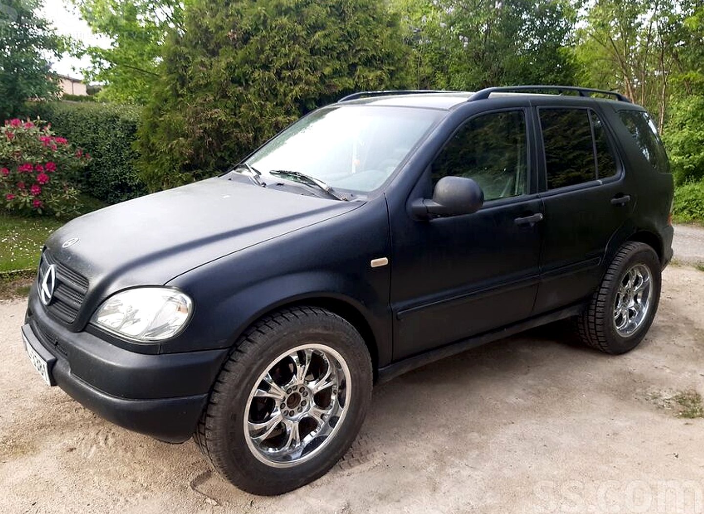 Mercedes-Benz ML230 — foto 4