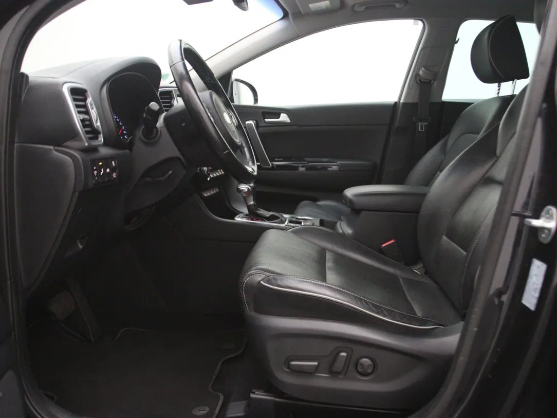 KIA Sportage — foto 5