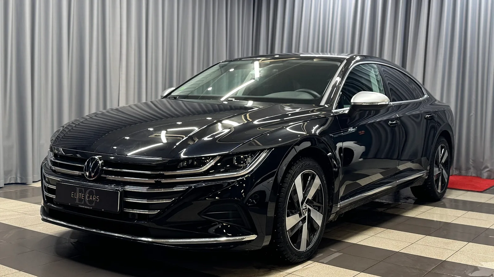 VW Arteon, 2024. gads