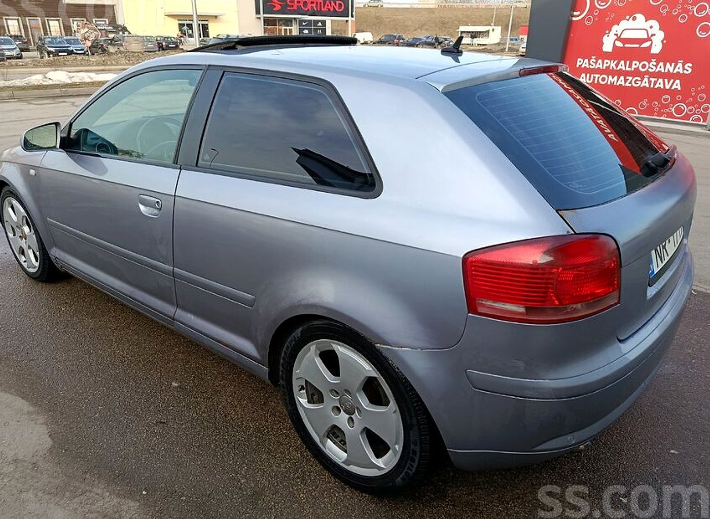 Audi A3 — foto 3