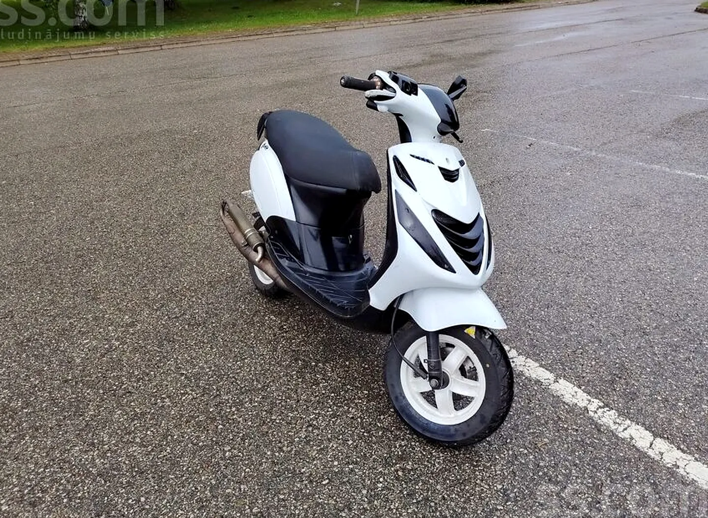 Piaggio Zip 50, 1996. gads