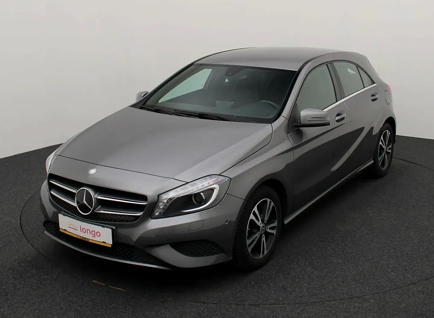 Mercedes-Benz Benz A 180, 2015. gads