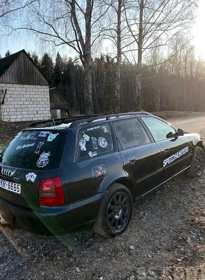 Audi A4 — foto 3
