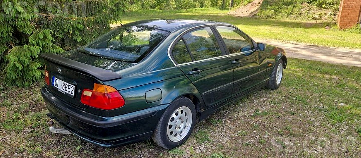 BMW 320 — foto 3