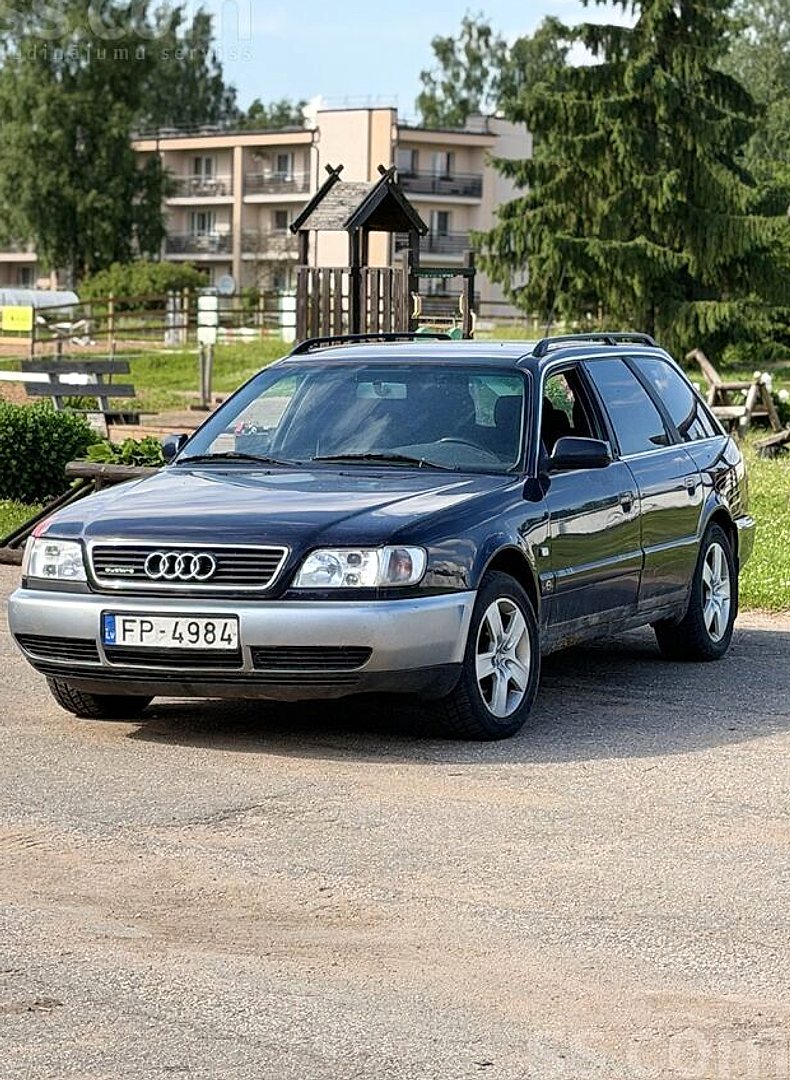 Audi Quattro, 1996. gads