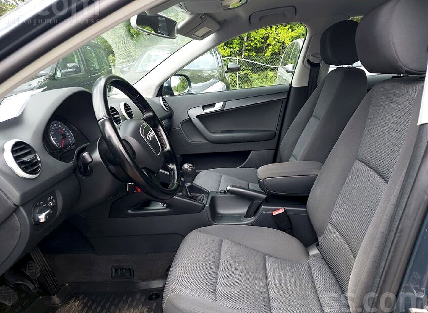 Audi A3 — foto 6
