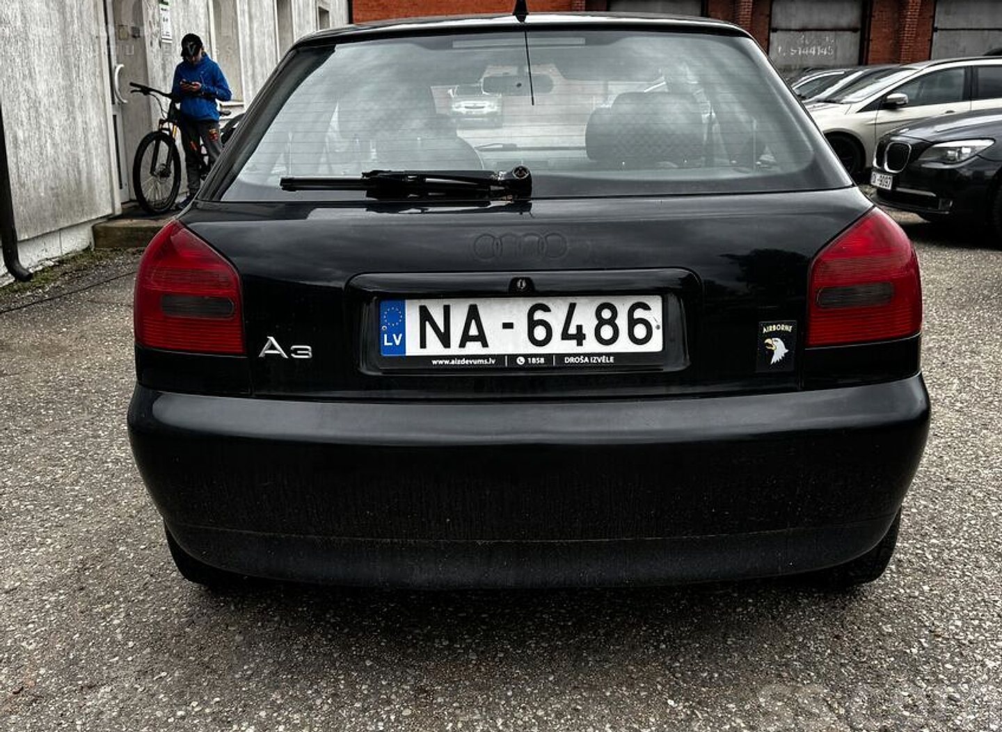 Audi A3 — foto 5