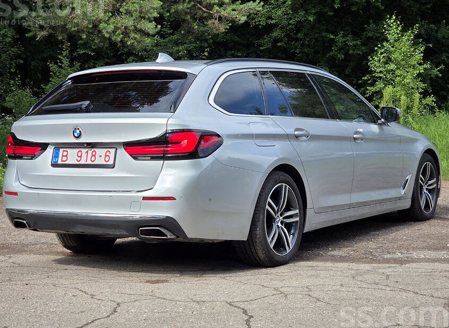 BMW 530 — foto 2