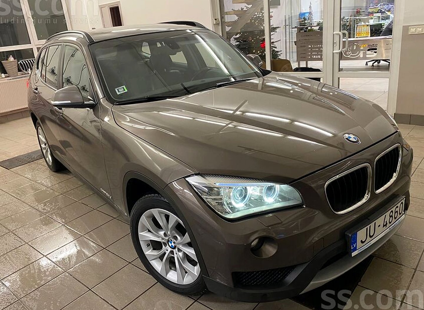 BMW X1 — foto 4