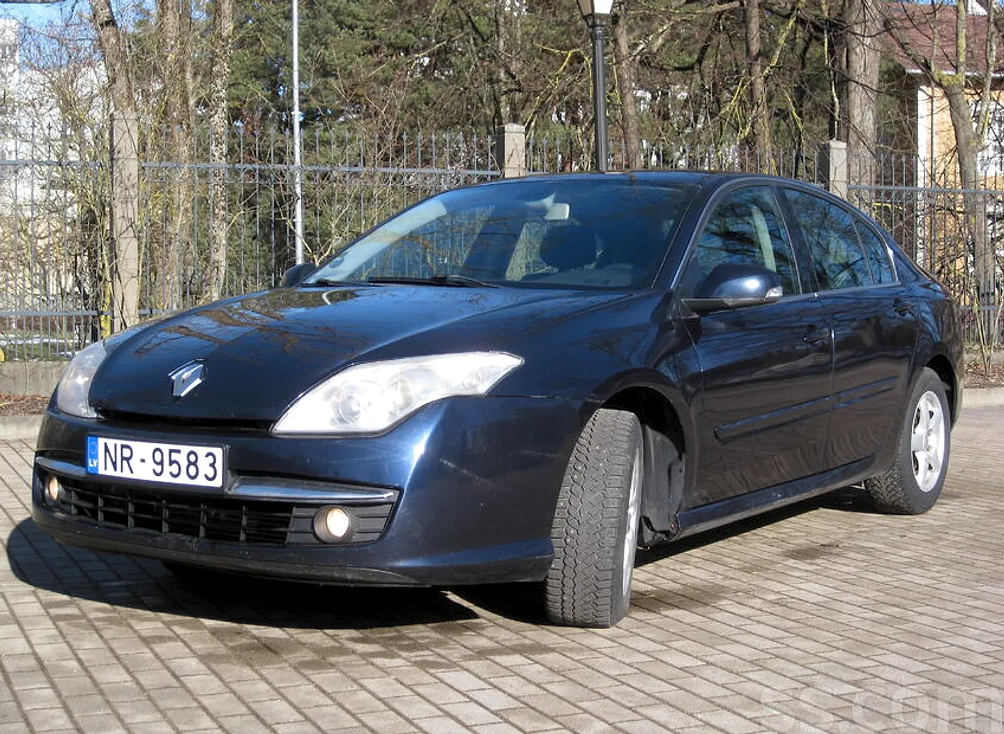 Renault Laguna, 2007. gads