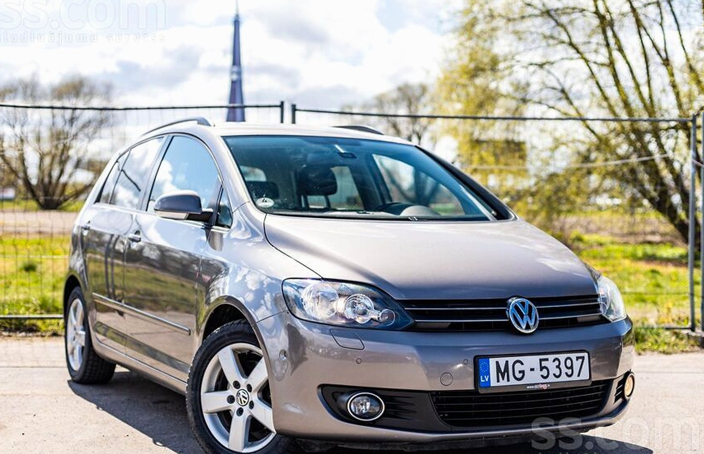 Volkswagen Golf Plus — foto 2