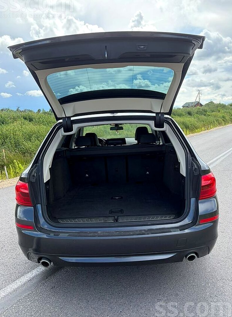 BMW 520 — foto 4