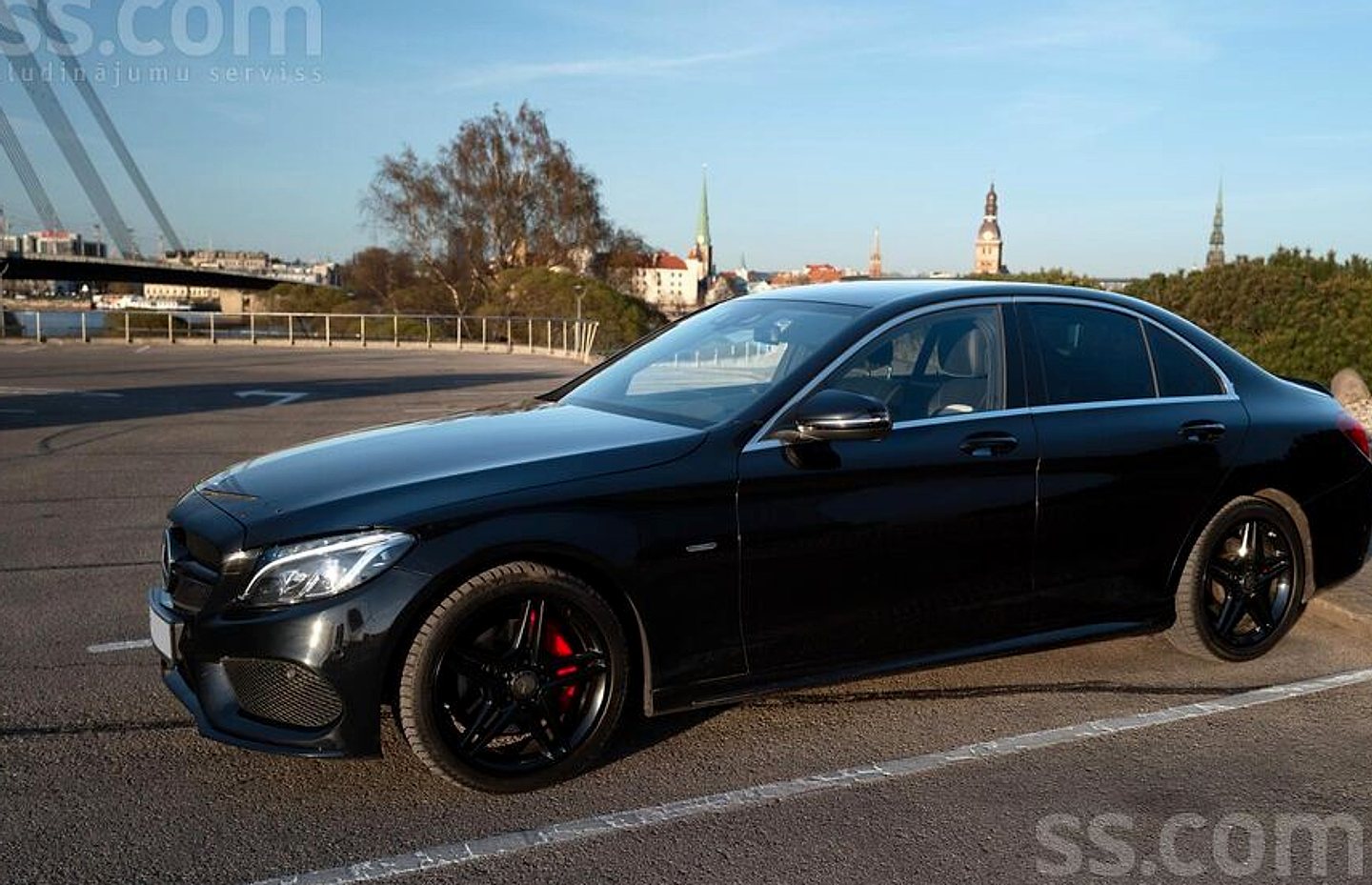 Mercedes-Benz C250 — foto 4