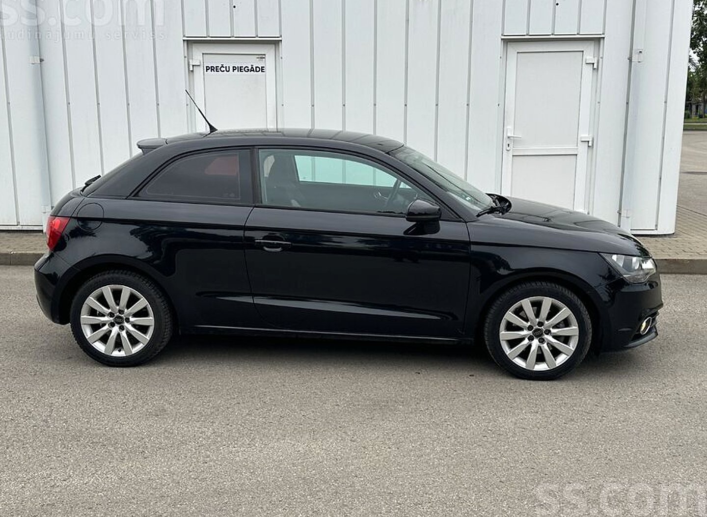 Audi A1 — foto 2
