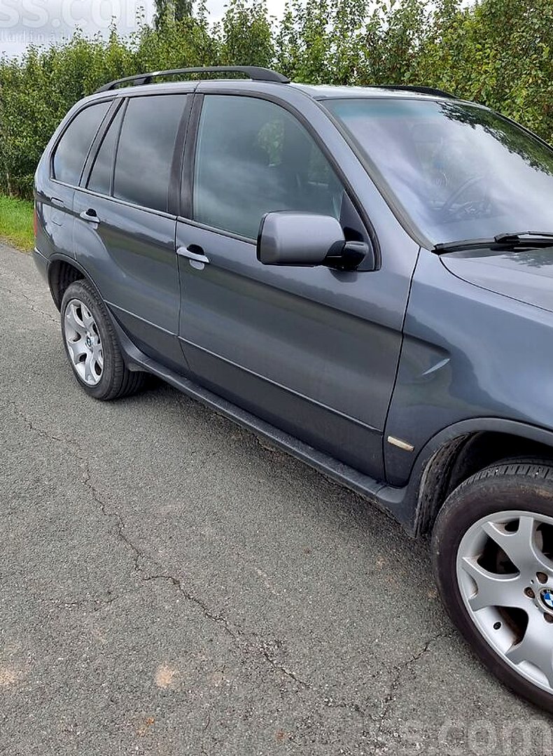 BMW X5 — foto 4