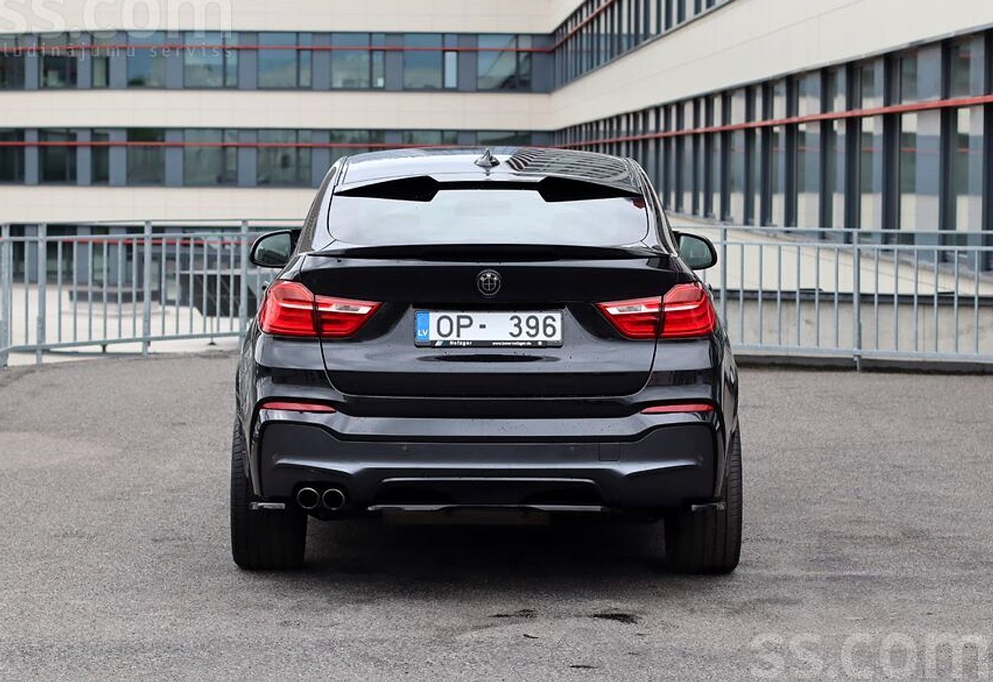 BMW X4 — foto 5