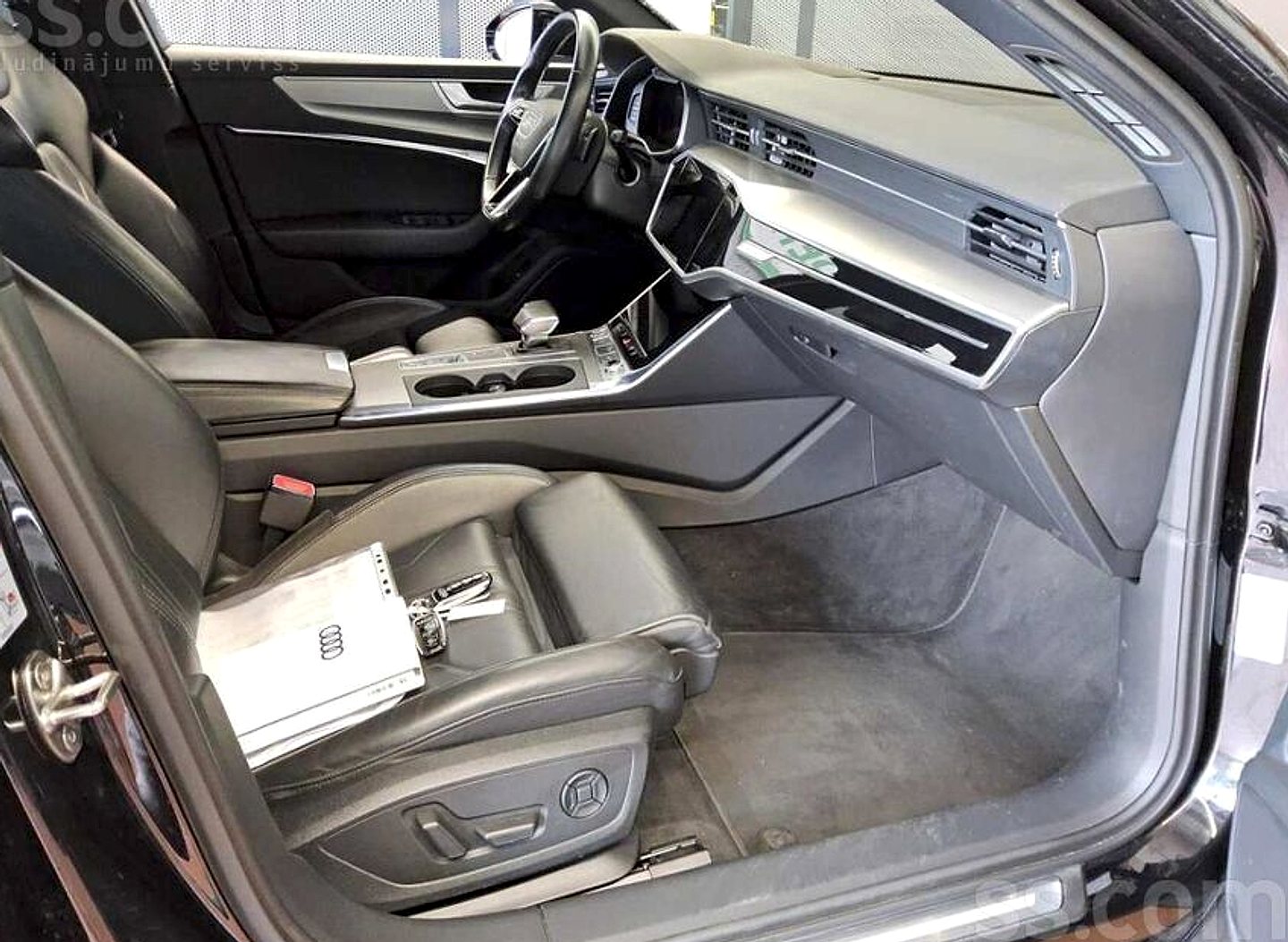 Audi A6 — foto 3