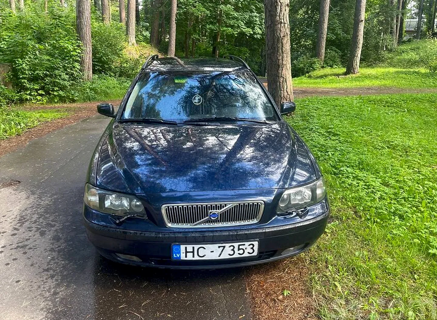 Volvo V70, 2003. gads