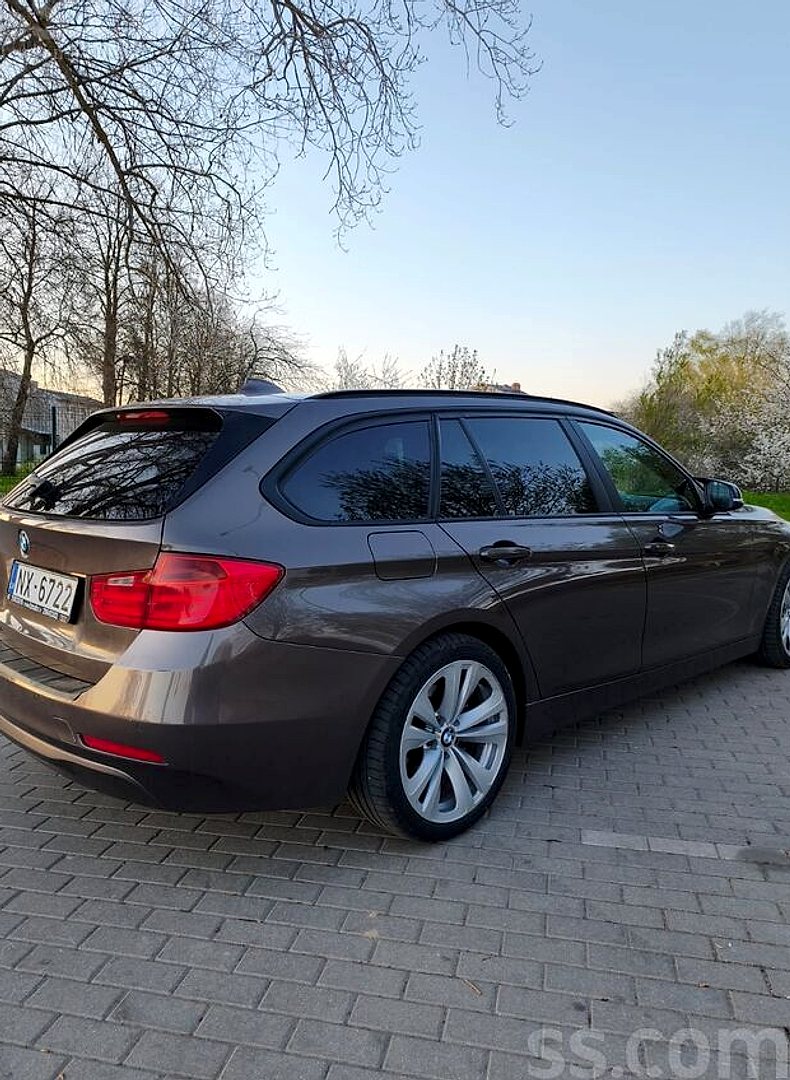 BMW 316 — foto 3