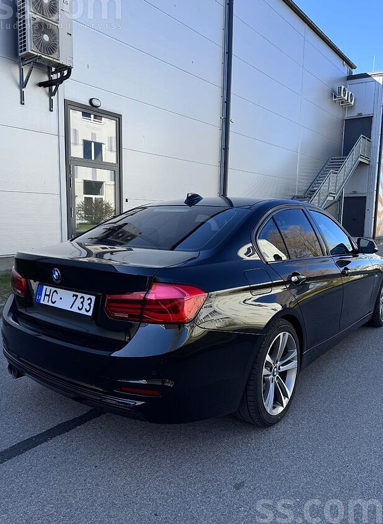 BMW 320 — foto 4