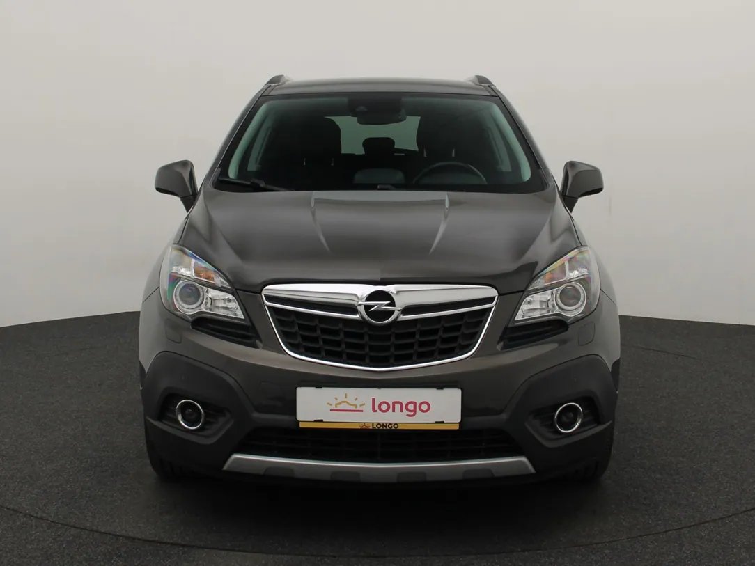 Opel Mokka — foto 4