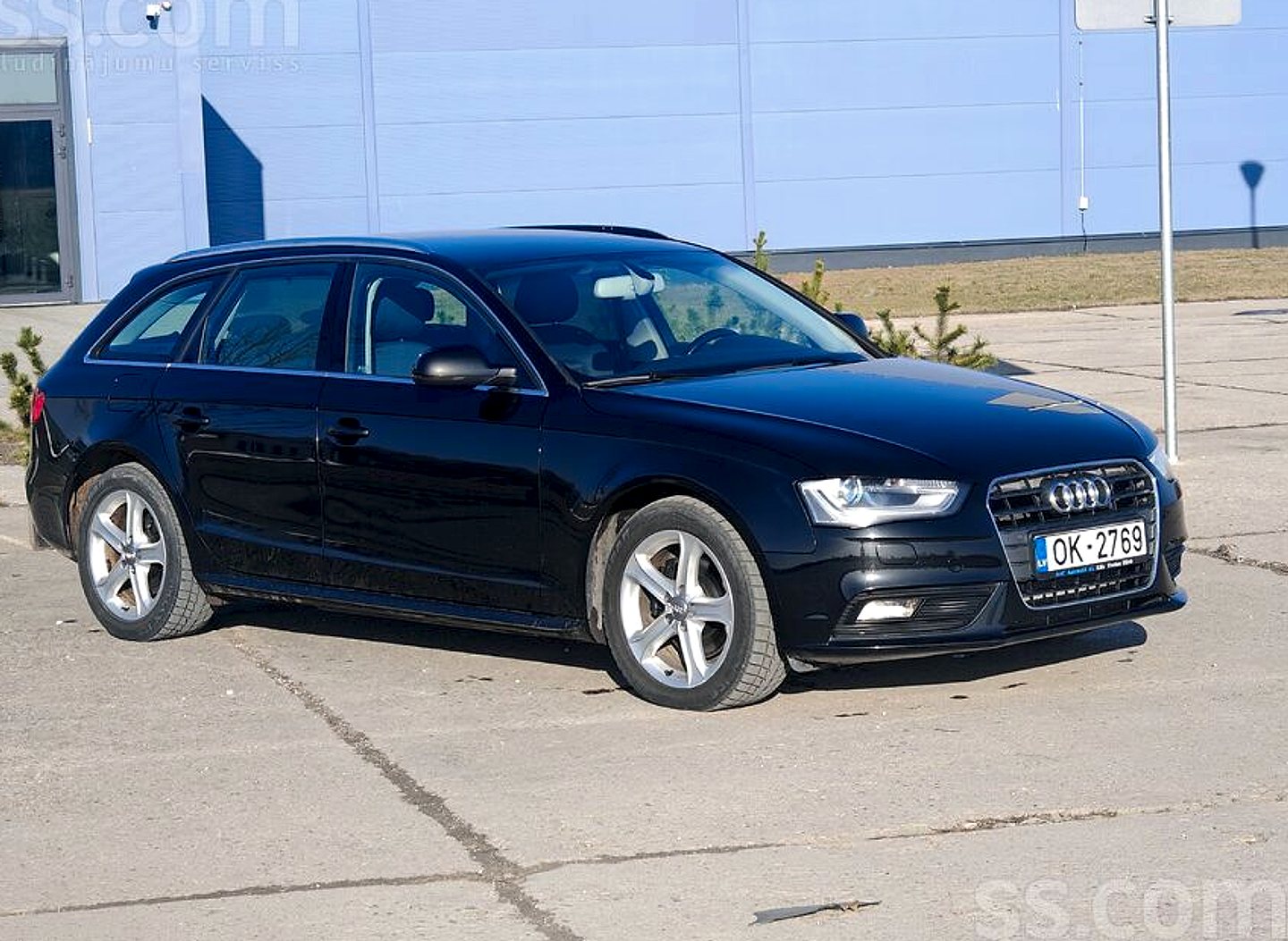 Audi A4 — foto 4