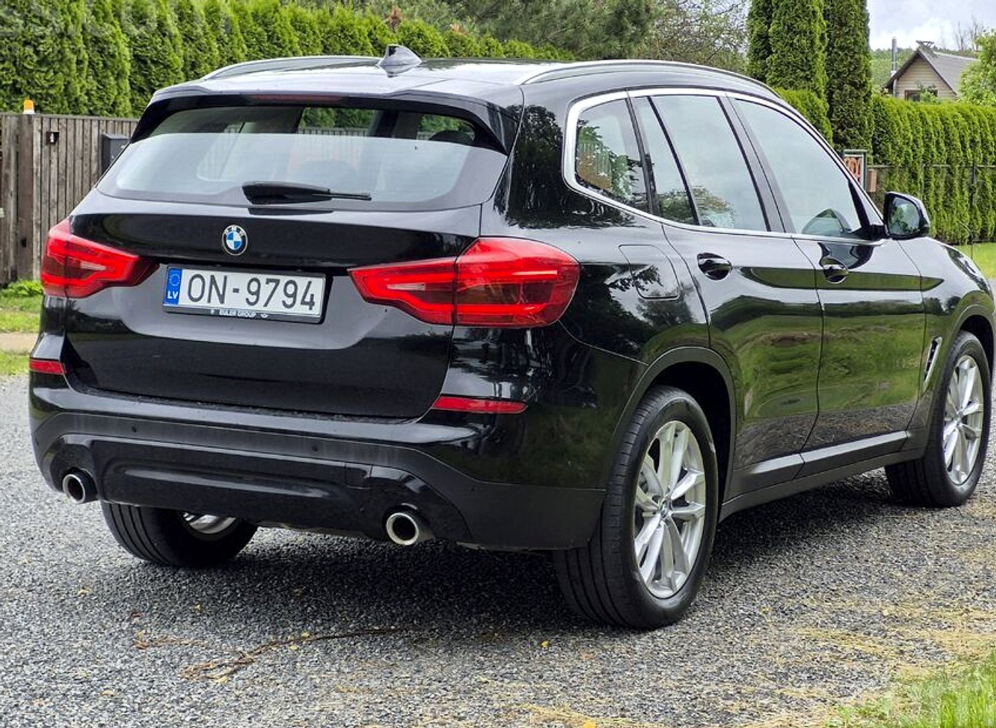 BMW X3 — foto 6