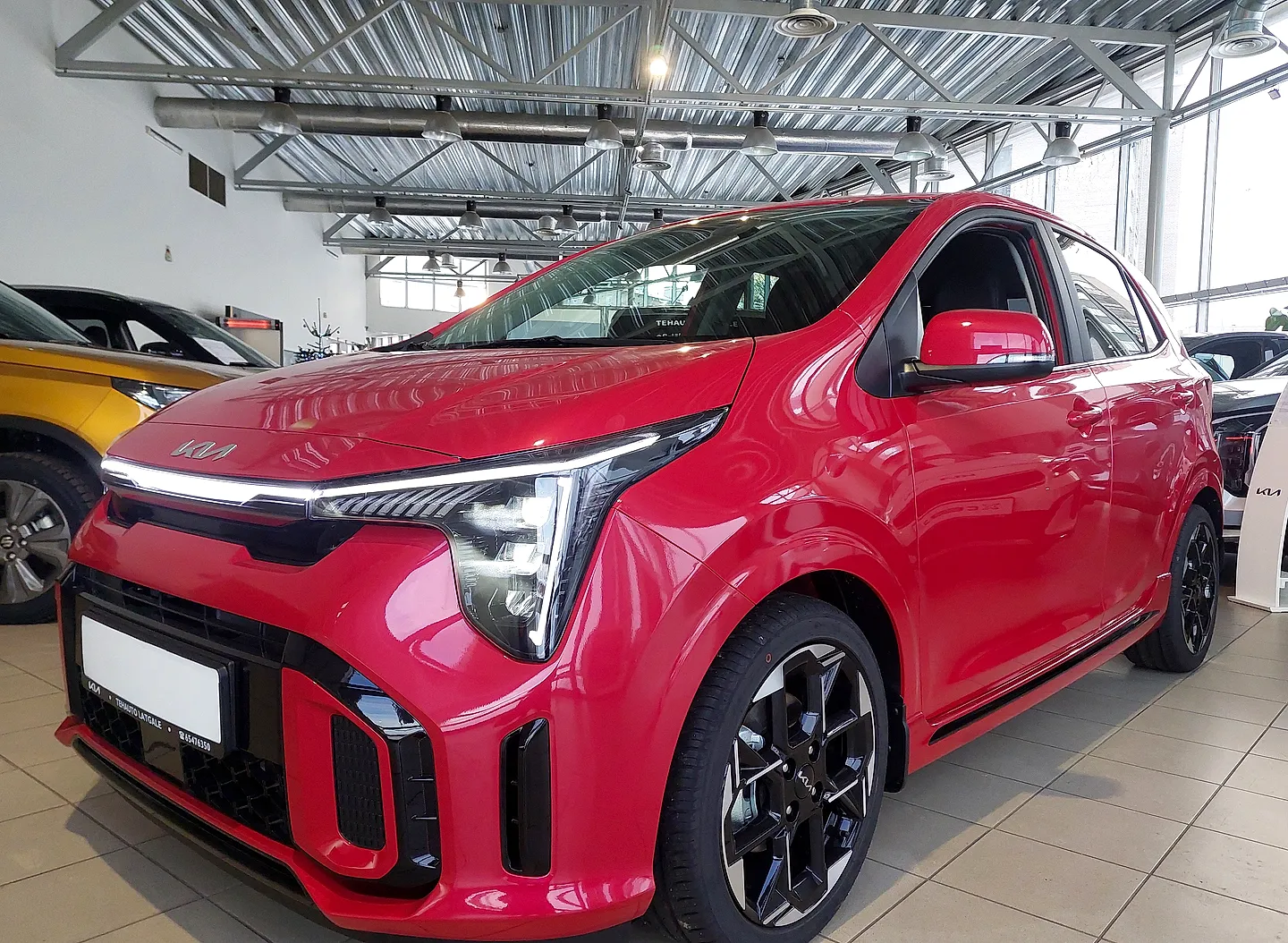 Kia Picanto, 2025. gads